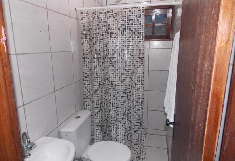 חדר סטנדרט, Pousada Bom Jesus