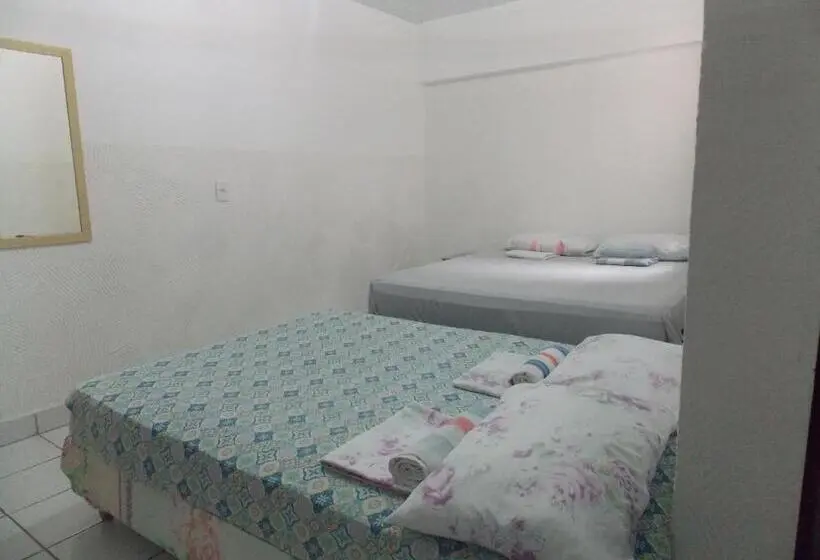 スタンダード4人部屋, Pousada Bom Jesus
