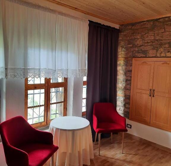 Standard room with outdoor bath, Stone Rooms 1850