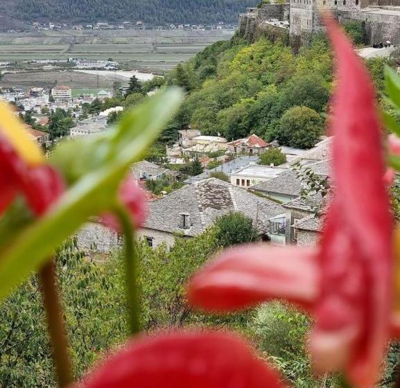 غرفة قياسية, Stone Rooms 1850