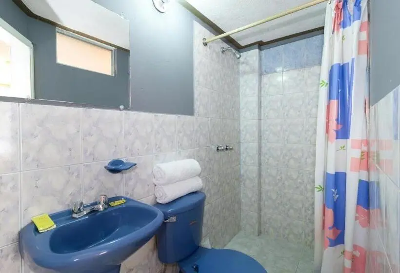 Standard-huone, Hostal Rossy