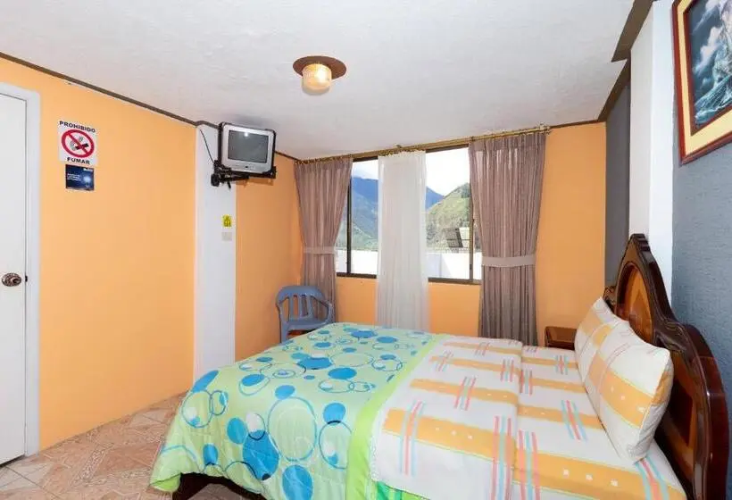 Standard-huone, Hostal Rossy