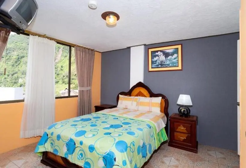 Standard-huone, Hostal Rossy