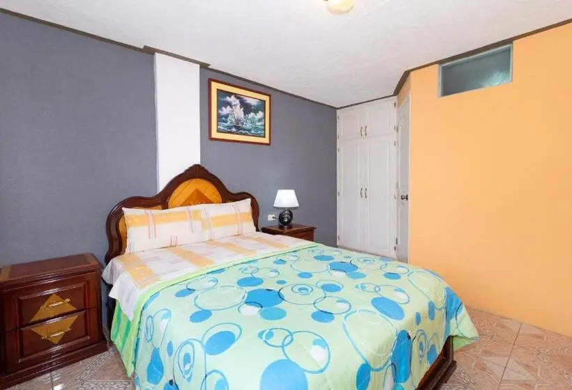 Standard-huone, Hostal Rossy