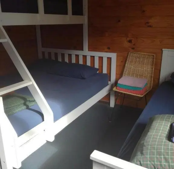 スタンダード４人部屋, Junohall Backpackers