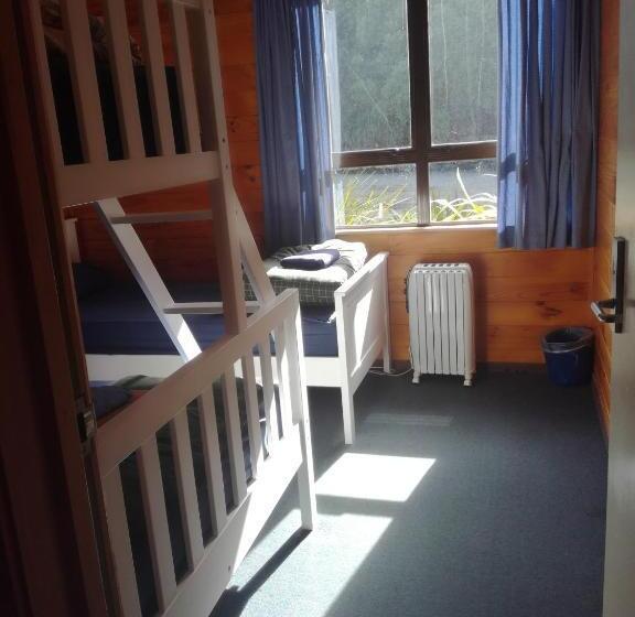 4인용 스탠다드 룸, Junohall Backpackers