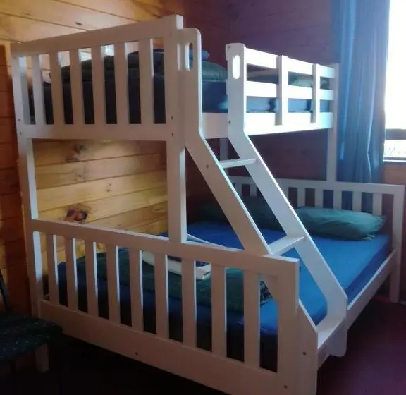エコノミールーム, Junohall Backpackers