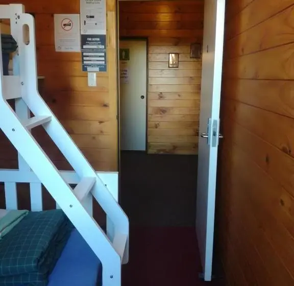 エコノミールーム, Junohall Backpackers