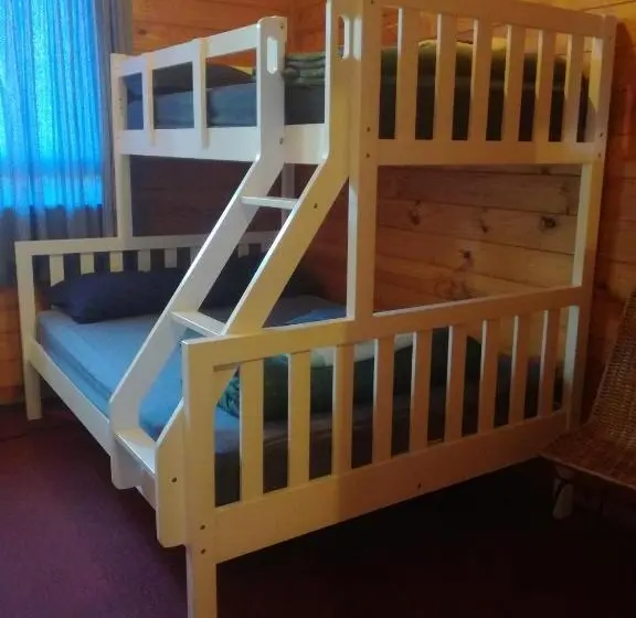エコノミールーム, Junohall Backpackers