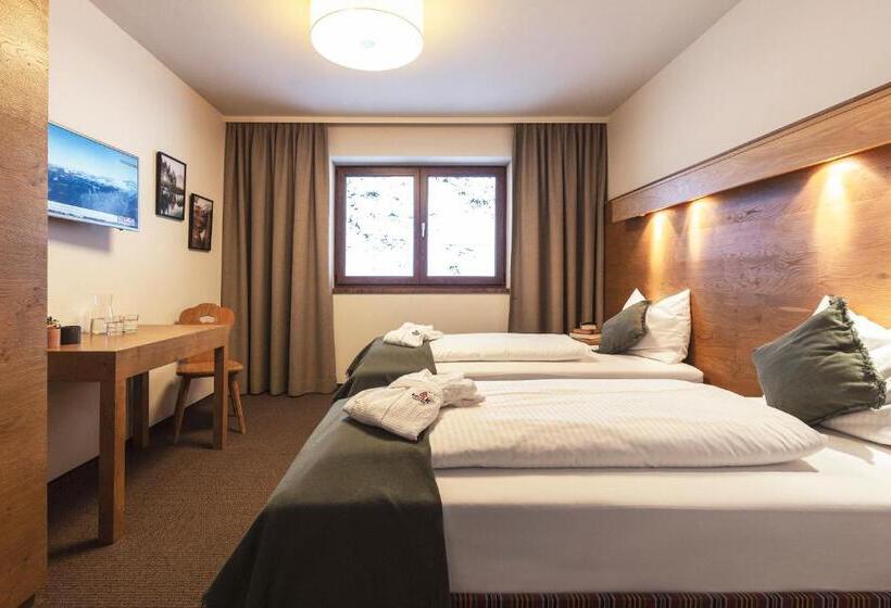 اتاق استاندارد, Das Glemm