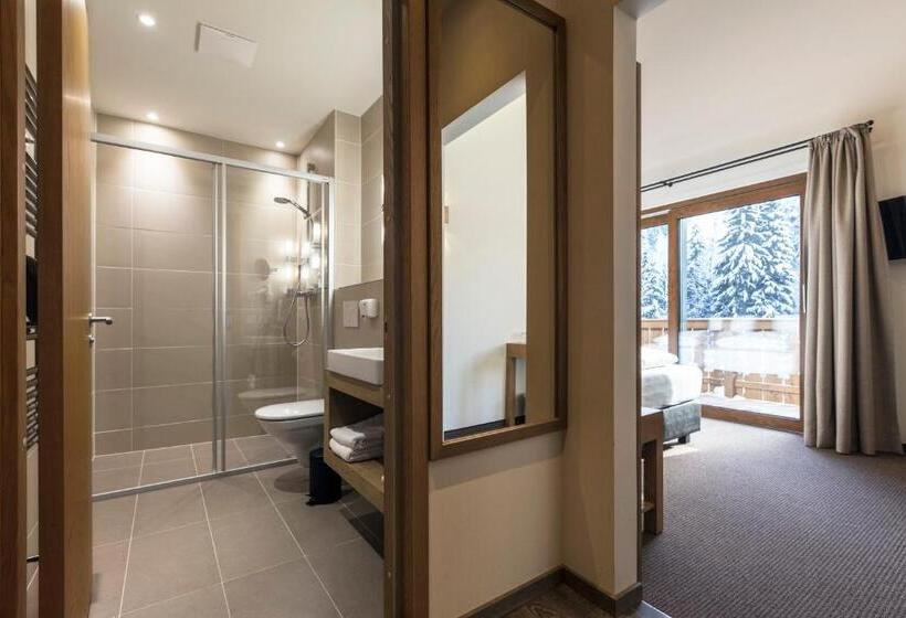 اتاق پرمیوم, Das Glemm