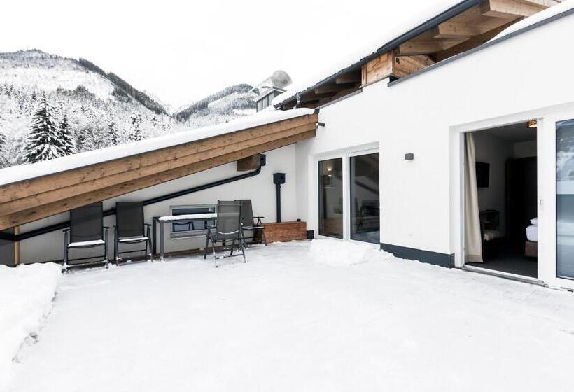 آپارتمان 1 خوابه, Das Glemm