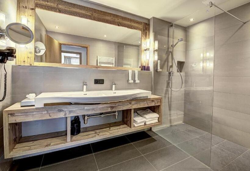 آپارتمان 1 خوابه, Das Glemm