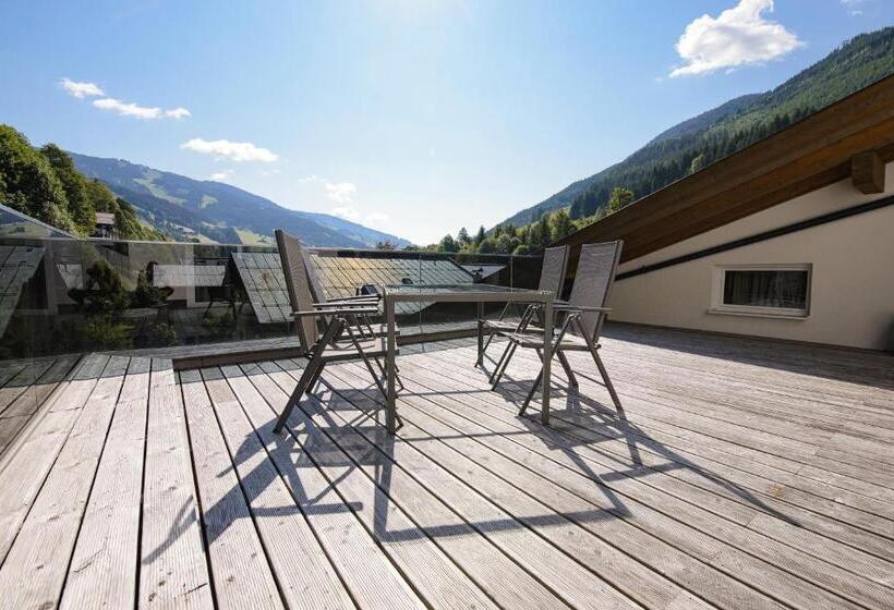 آپارتمان 1 خوابه, Das Glemm