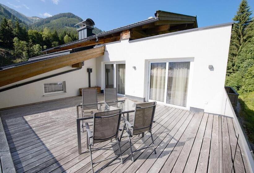 آپارتمان 1 خوابه, Das Glemm