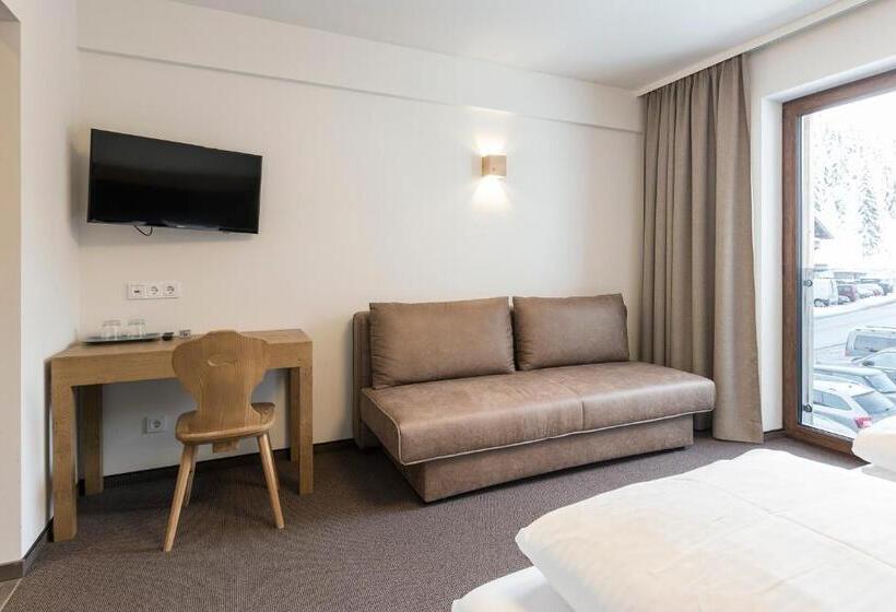 Premium Family Room, Das Glemm