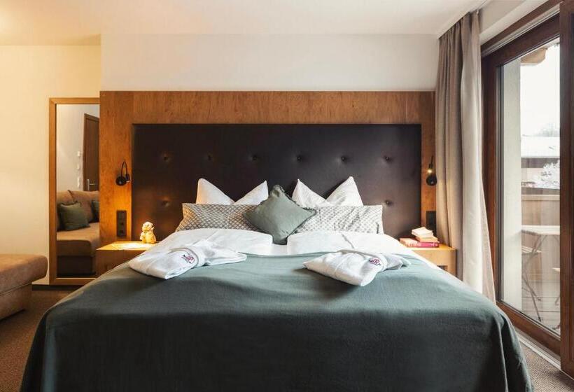 Premium Family Room, Das Glemm