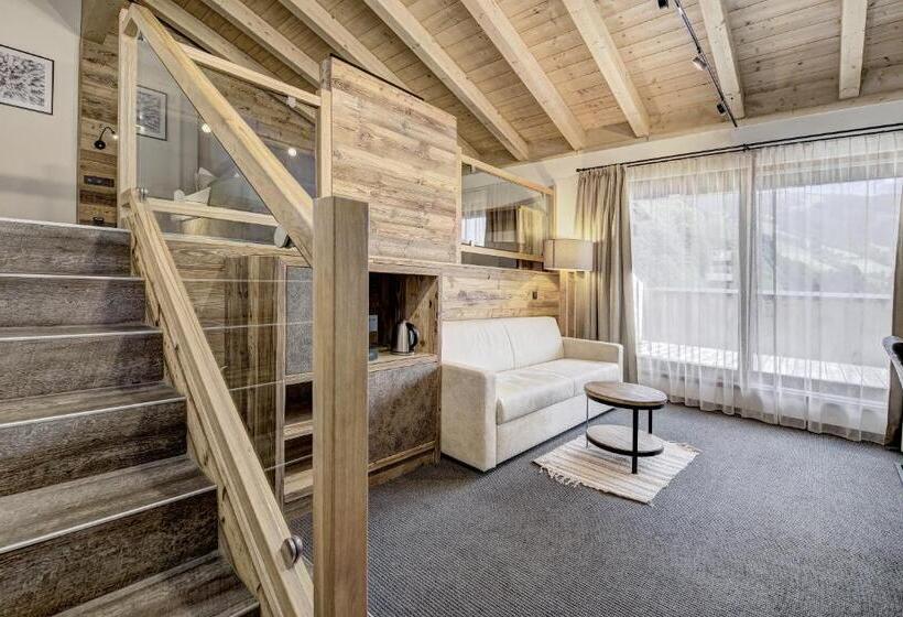 سوییت, Das Glemm