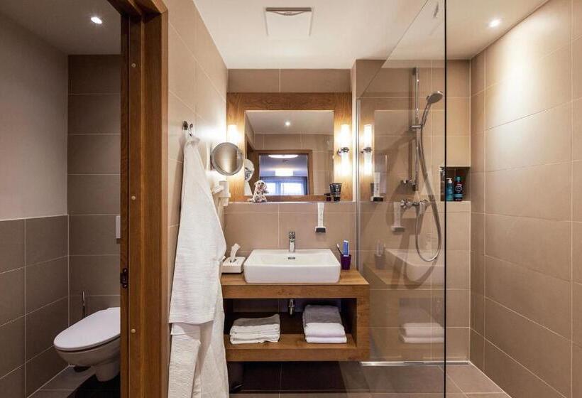 اتاق سوپریور, Das Glemm