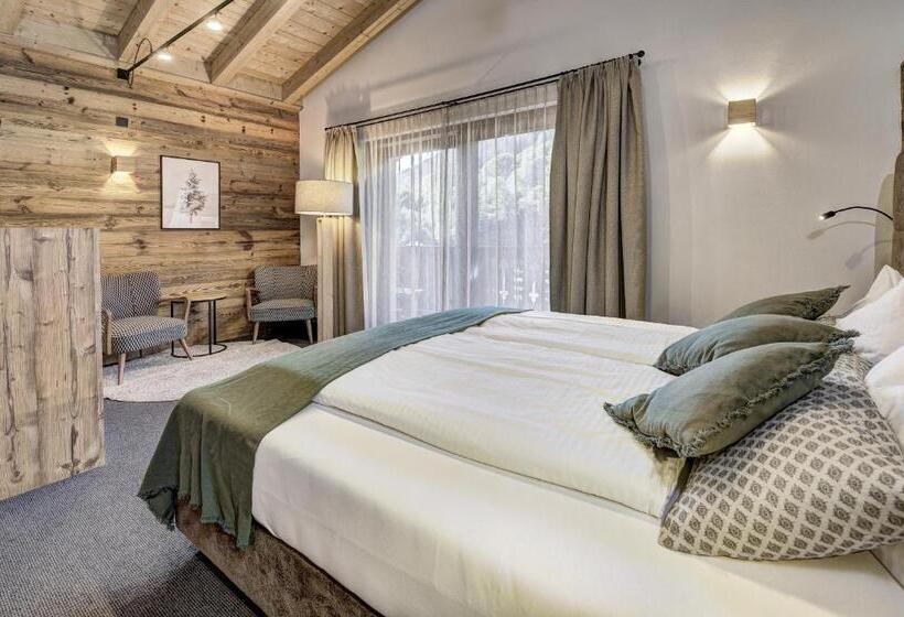 اتاق سوپریور, Das Glemm