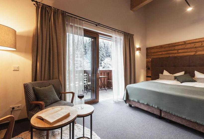 اتاق سوپریور, Das Glemm