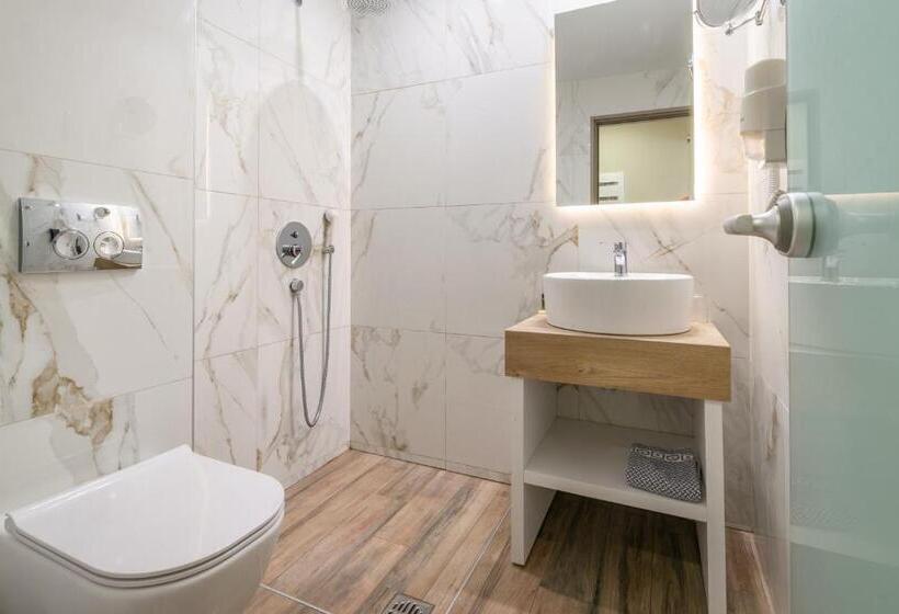 高级大房间, Poseidon Hotel Sea Resort