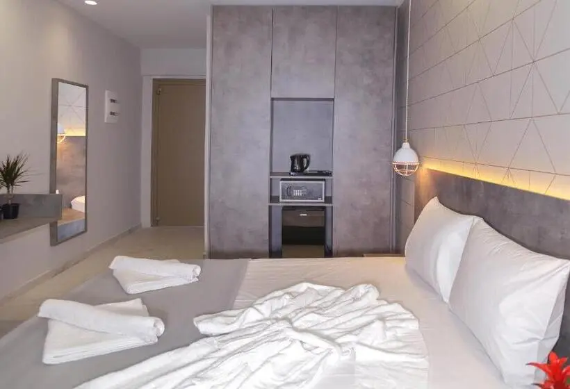 スーペリアールーム, Poseidon Hotel Sea Resort