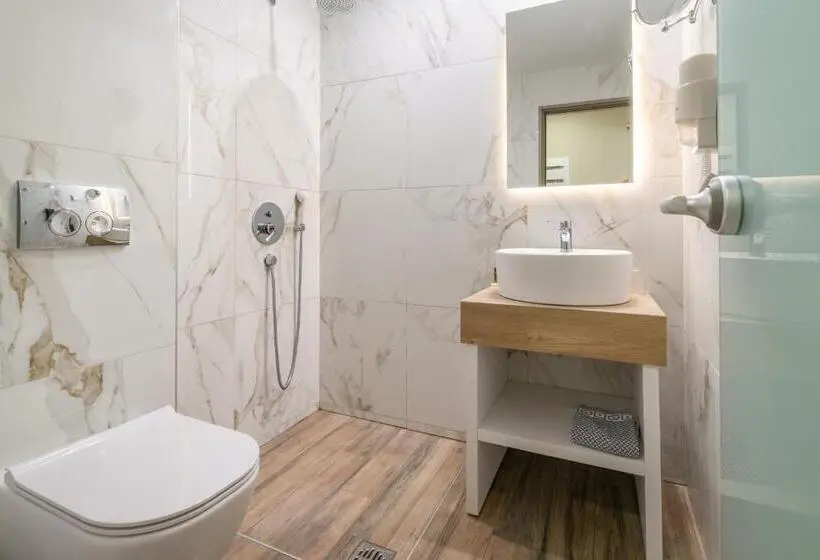 ジュニアスイート, Poseidon Hotel Sea Resort