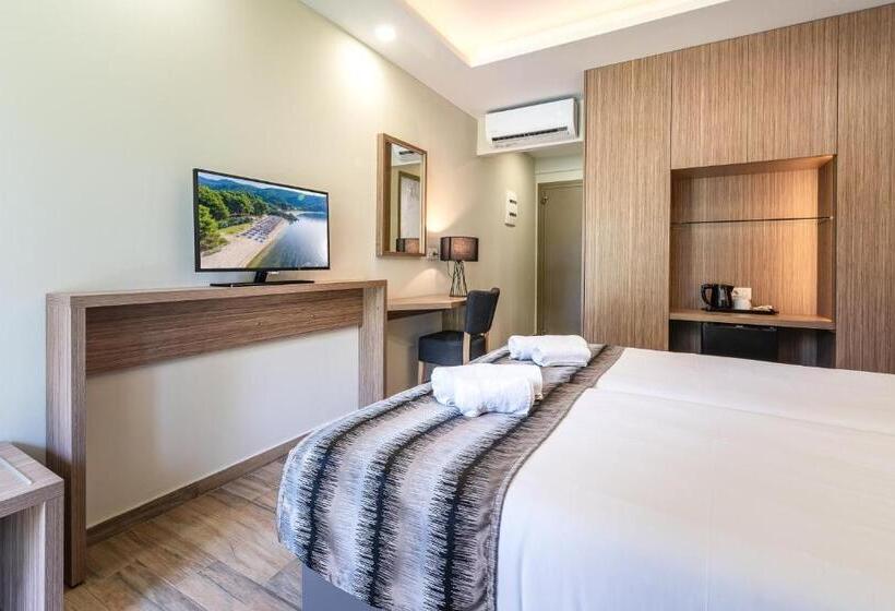 高级大房间, Poseidon Hotel Sea Resort