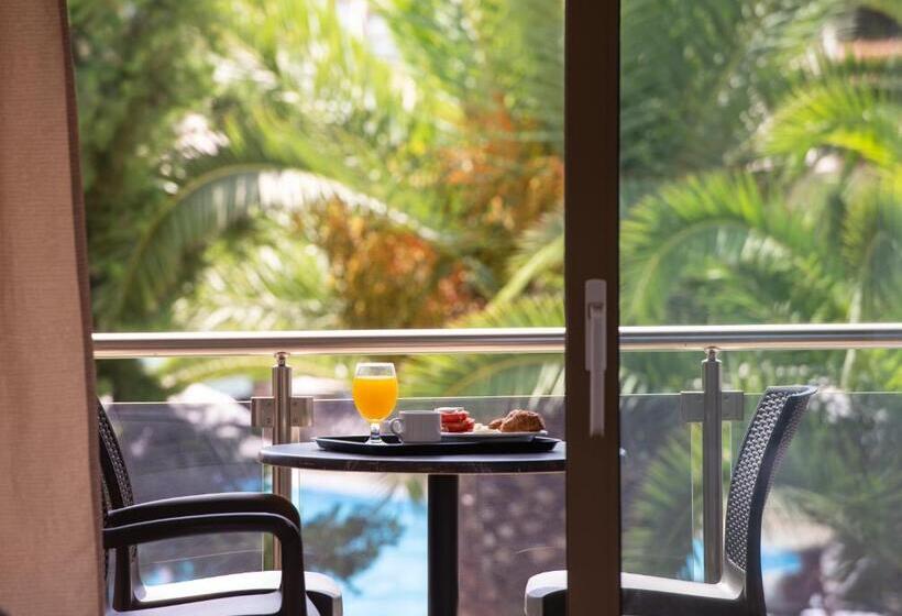 小型套房, Poseidon Hotel Sea Resort