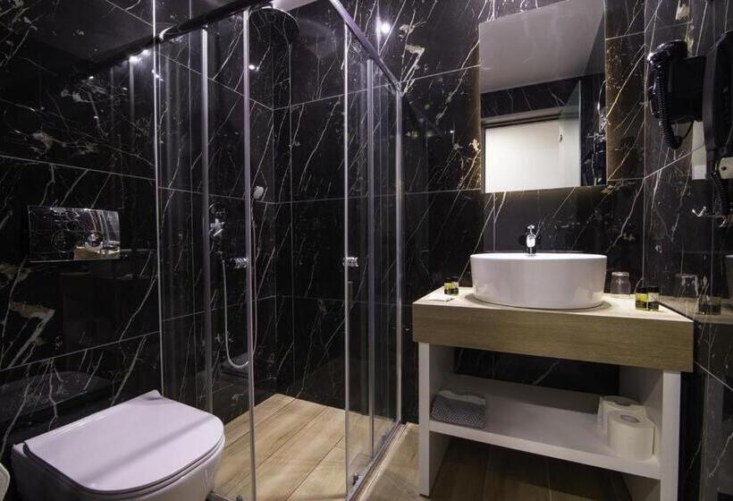 小型套房, Poseidon Hotel Sea Resort