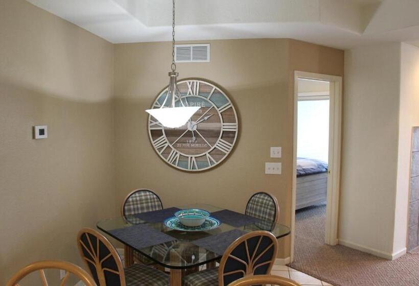 شقة بغرفة نوم واحدة, Lake Ozarks Get Away Topsider