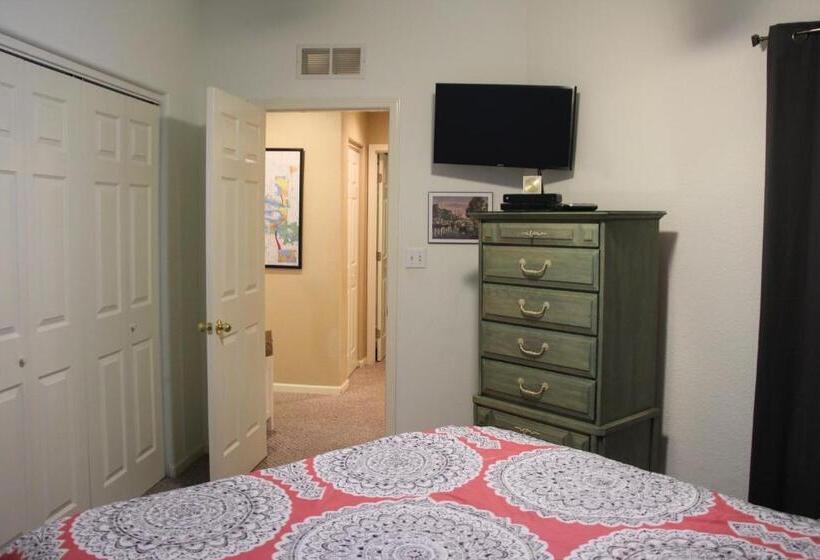 شقة بغرفة نوم واحدة, Lake Ozarks Get Away Topsider