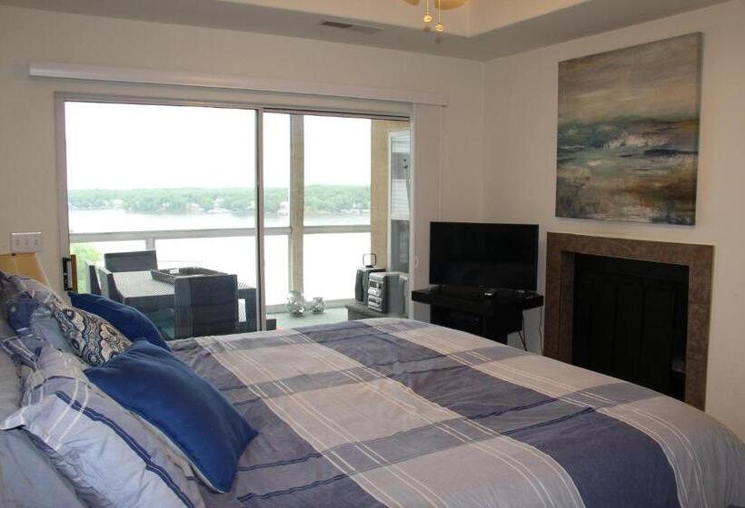 شقة بغرفة نوم واحدة, Lake Ozarks Get Away Topsider