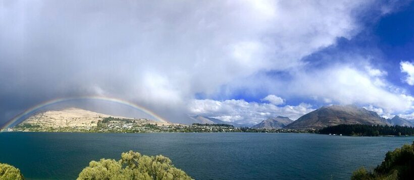 اتاق استاندارد با سرویس بهداشتی مشترک, Amazing Queenstown Guesthouse