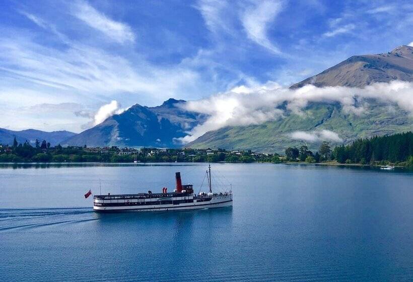 Quarto Estandar Banheiro Compartilhado, Amazing Queenstown Guesthouse