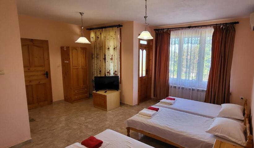 ファミリーステューディオ, Amfora Guest House