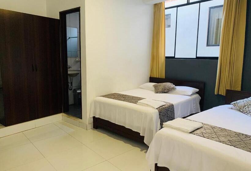 ファミリールーム, Hospedaje Marbis