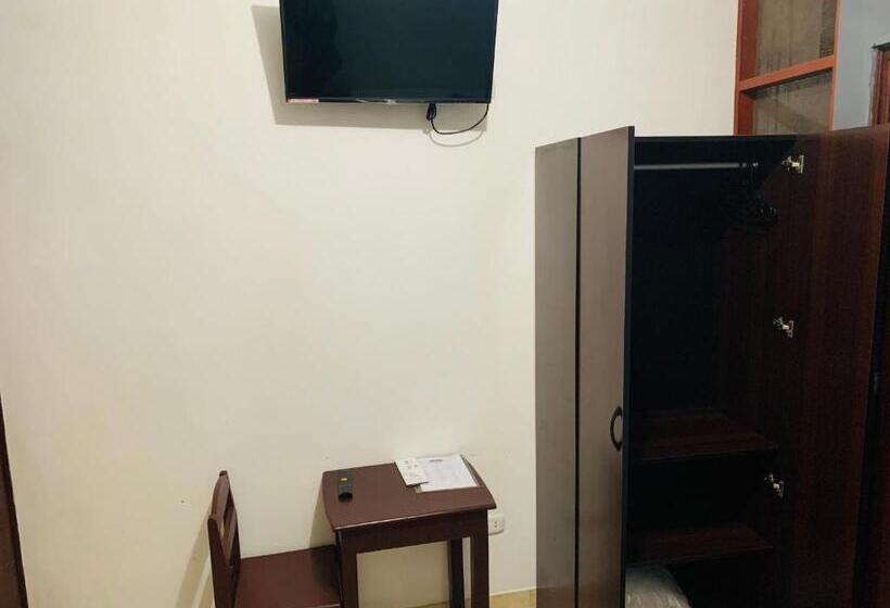 スタンダードシングルルーム, Hospedaje Marbis