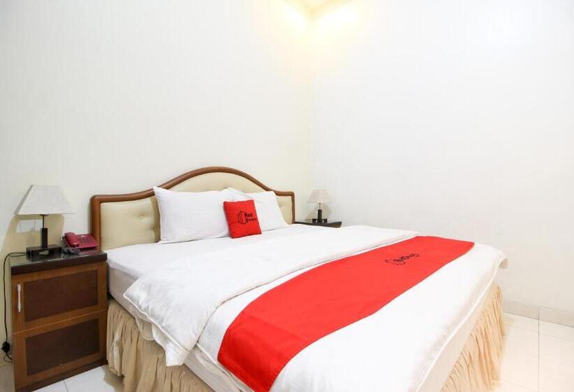 디럭스 룸, Reddoorz Plus @ Tegal Panggung