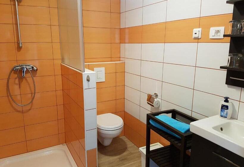 غرفة قياسية, Rooms Tolminska Korita