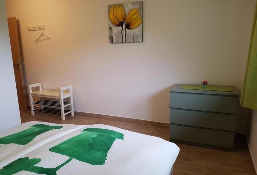 غرفة قياسية, Rooms Tolminska Korita