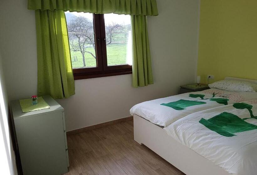 غرفة قياسية, Rooms Tolminska Korita