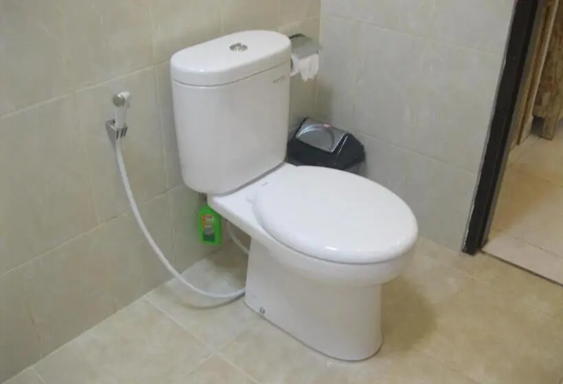 اتاق استاندارد, Temuku Guest House