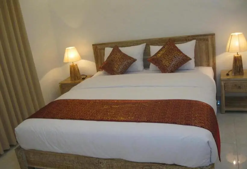 اتاق استاندارد, Temuku Guest House