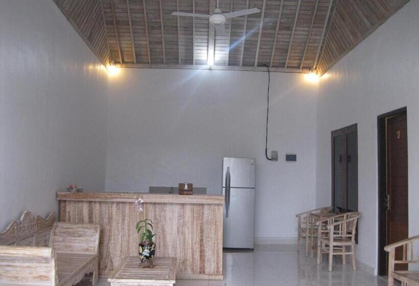 Номер Стандарт, Temuku Guest House