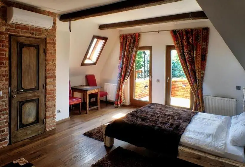 Superior Room with Terrace, Vintage Home Vendégház