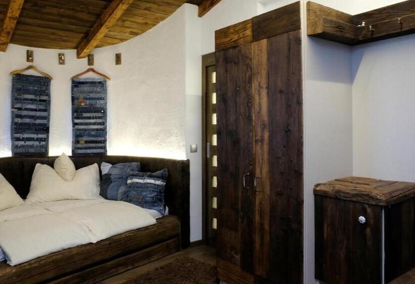 اتاق استاندارد با چشم‌انداز دریاچه, Vintage Home Vendégház