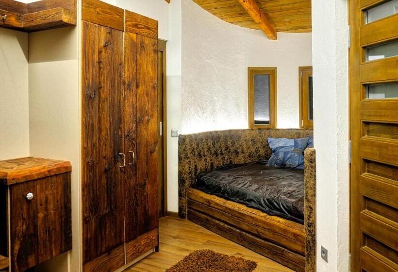 اتاق استاندارد با چشم‌انداز باغ, Vintage Home Vendégház