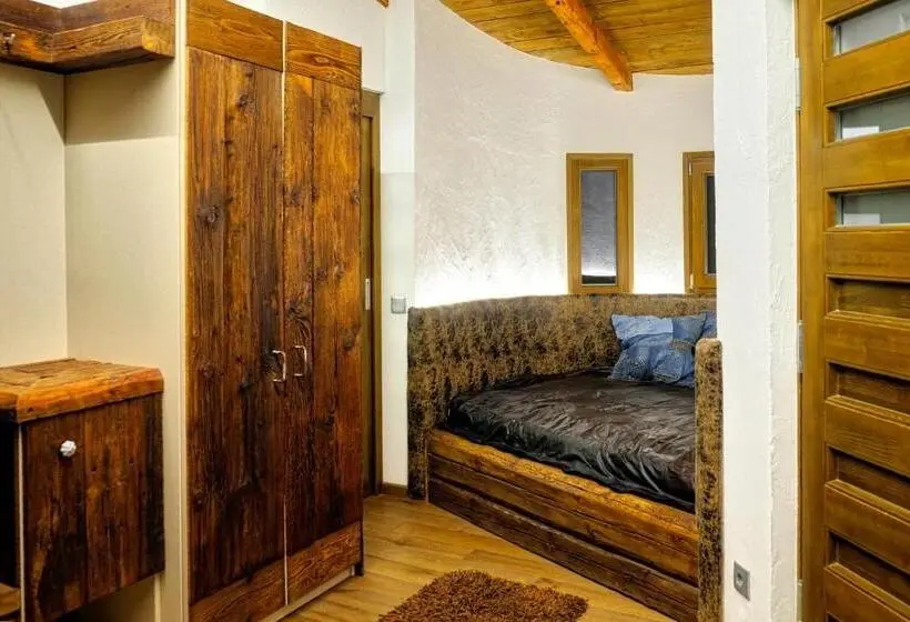 اتاق استاندارد با چشمانداز باغ, Vintage Home Vendégház